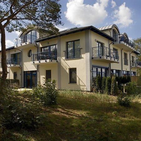 Haus Auf Der Duene Fewo Ostseeblick Trassenheide Dış mekan fotoğraf