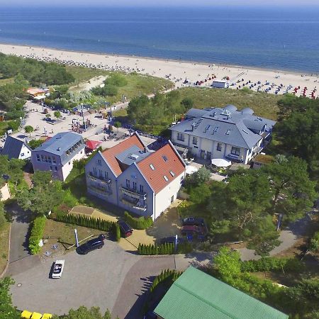 Haus Auf Der Duene Fewo Ostseeblick Trassenheide Dış mekan fotoğraf