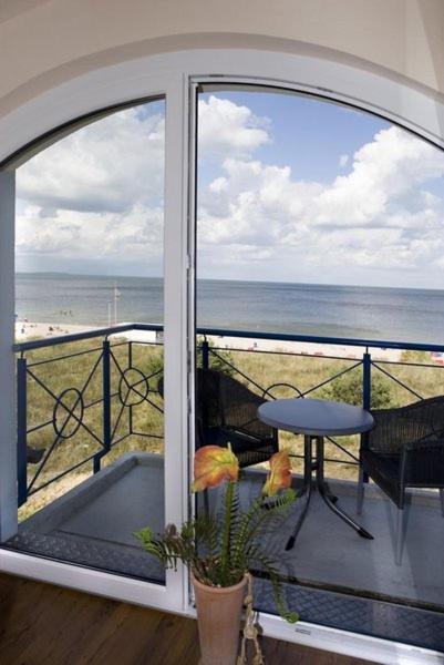 Haus Auf Der Duene Fewo Ostseeblick Trassenheide Dış mekan fotoğraf