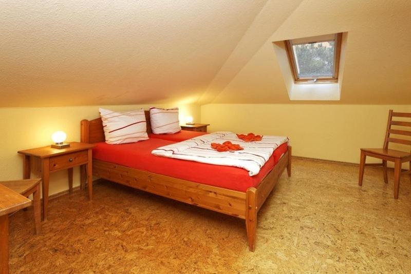 Haus Auf Der Duene Fewo Ostseeblick Trassenheide Dış mekan fotoğraf