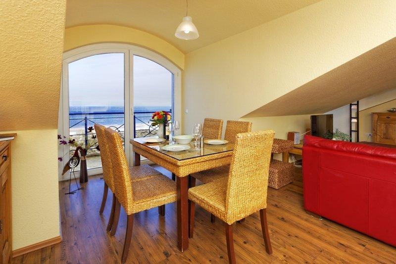 Haus Auf Der Duene Fewo Ostseeblick Trassenheide Dış mekan fotoğraf